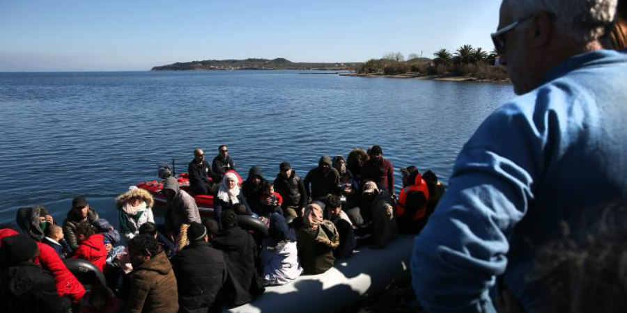 Η Τουρκία χρησιμοποιεί μετανάστες ως όπλο κατά της Ευρώπης, τονίζει ο Αυστριακός Καγκελάριος